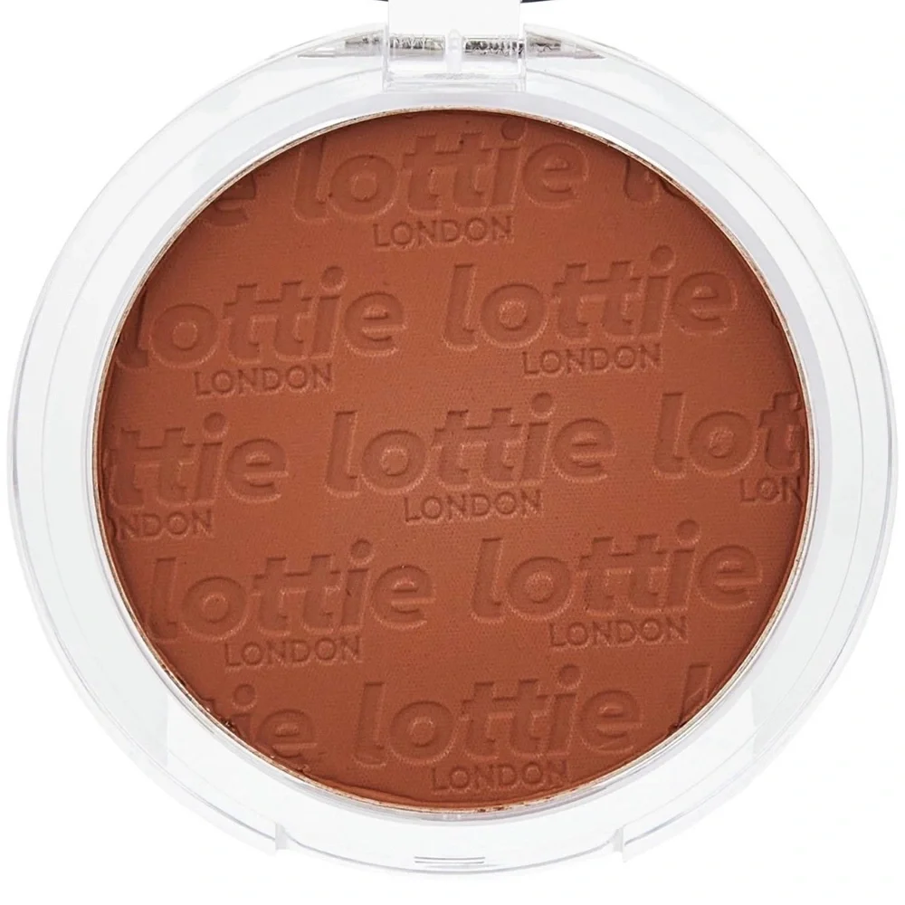 Lottie London Sunkissed Baked Bronzer - Sunglow‎